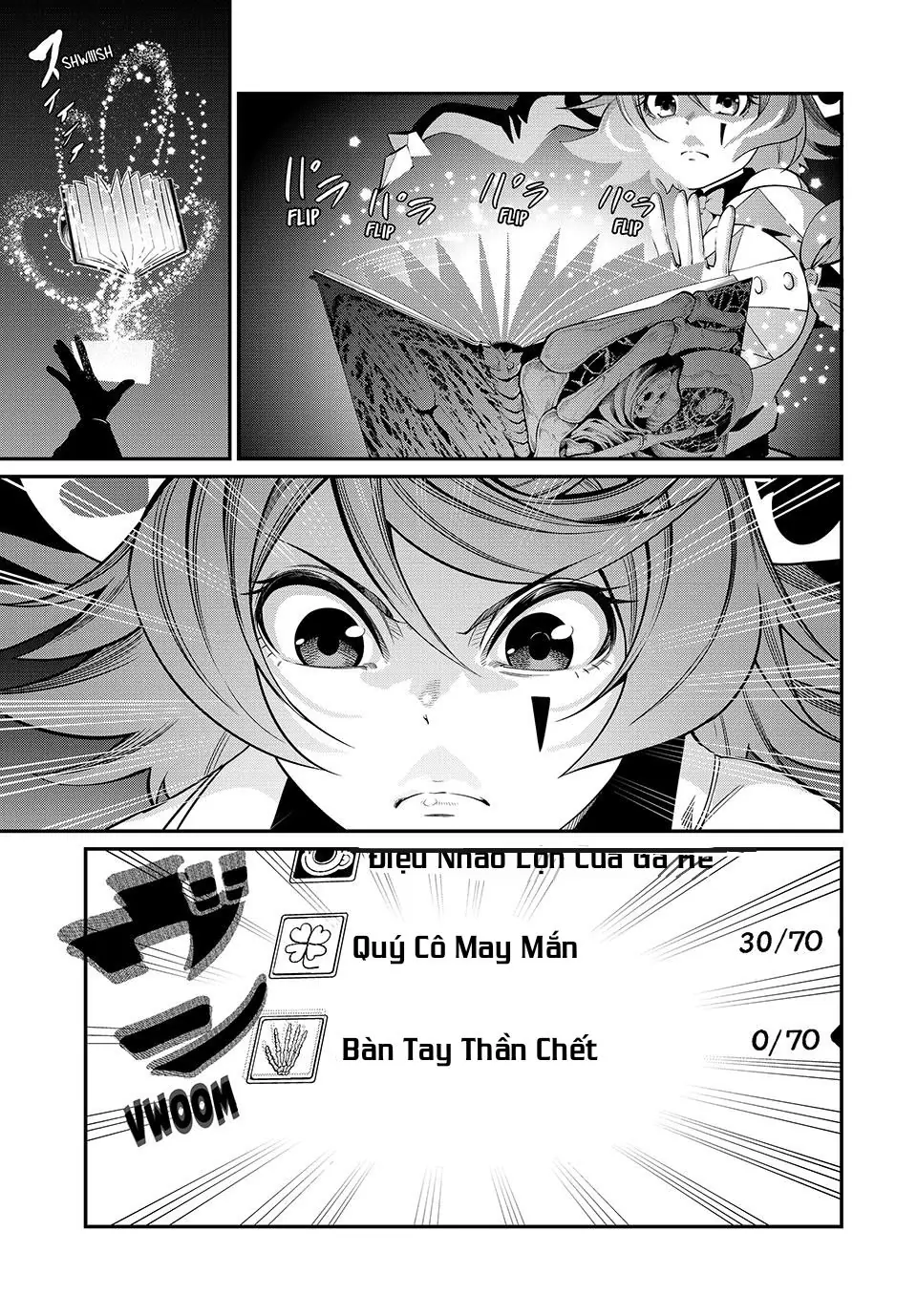 Kỵ Sĩ Chuyển Sinh Bị Lưu Đày, Trở Nên Bất Bại Nhờ Trò Chơi Chapter 77 - Trang 3