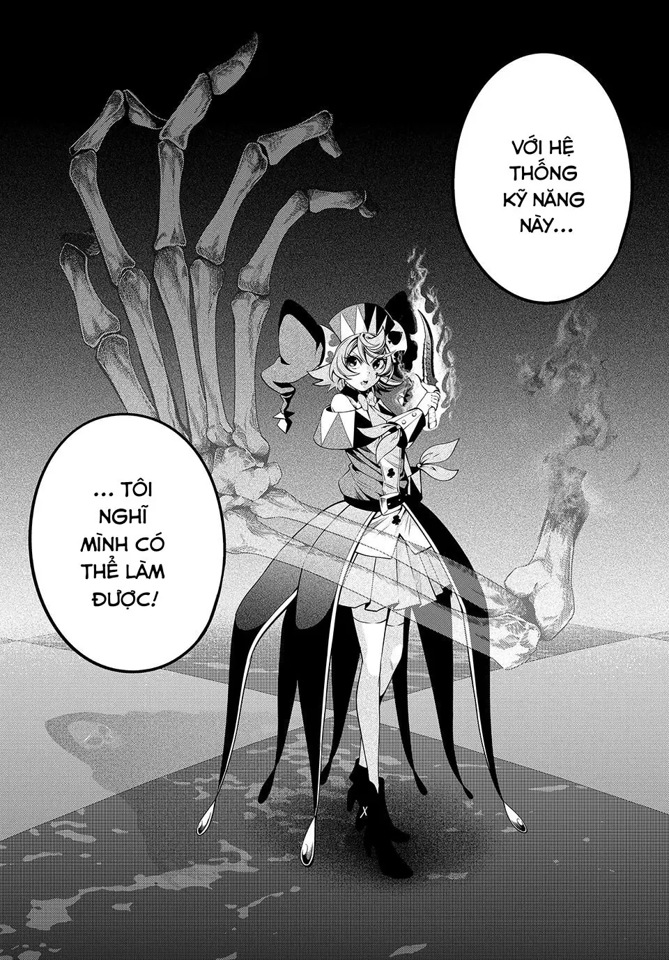 Kỵ Sĩ Chuyển Sinh Bị Lưu Đày, Trở Nên Bất Bại Nhờ Trò Chơi Chapter 77 - Trang 5