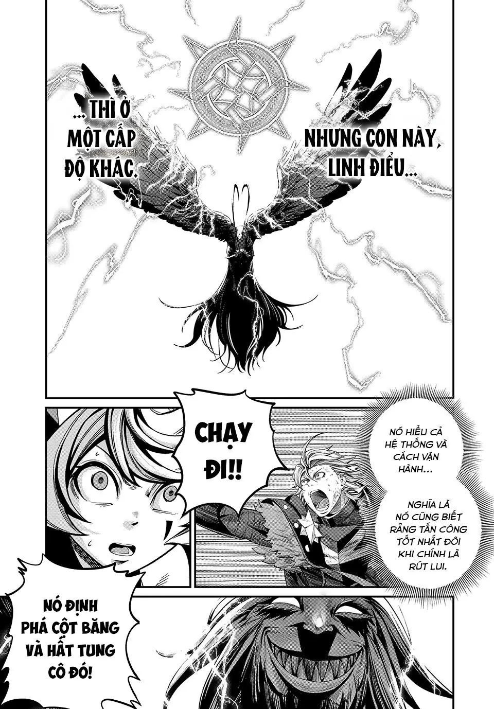 Kỵ Sĩ Chuyển Sinh Bị Lưu Đày, Trở Nên Bất Bại Nhờ Trò Chơi Chapter 78 - Trang 13