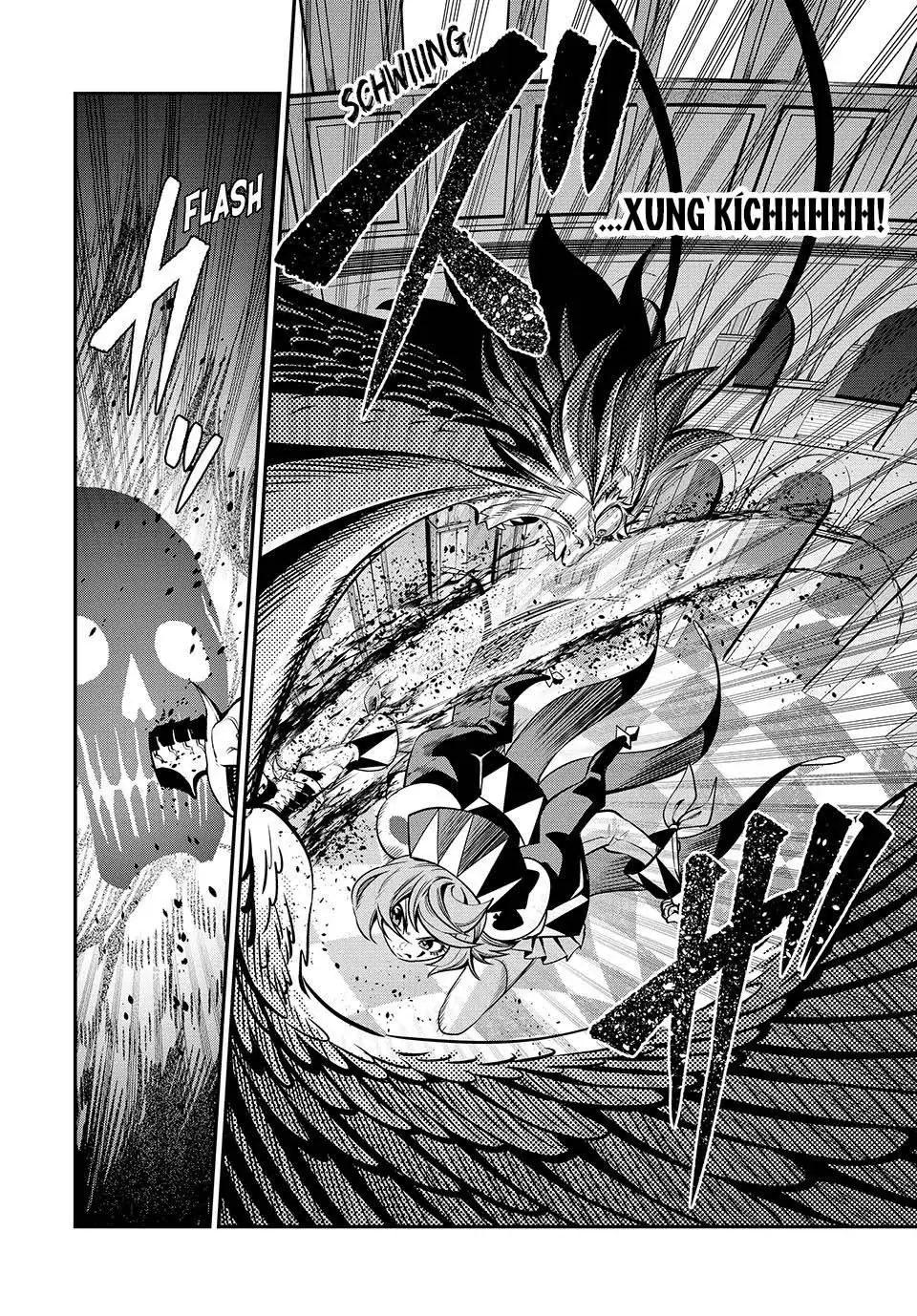 Kỵ Sĩ Chuyển Sinh Bị Lưu Đày, Trở Nên Bất Bại Nhờ Trò Chơi Chapter 79 - Trang 10
