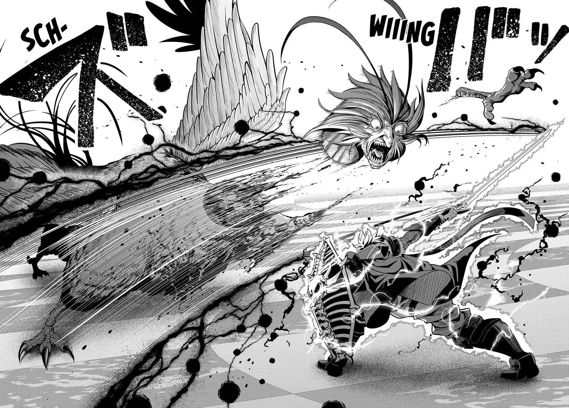 Kỵ Sĩ Chuyển Sinh Bị Lưu Đày, Trở Nên Bất Bại Nhờ Trò Chơi Chapter 79 - Trang 14