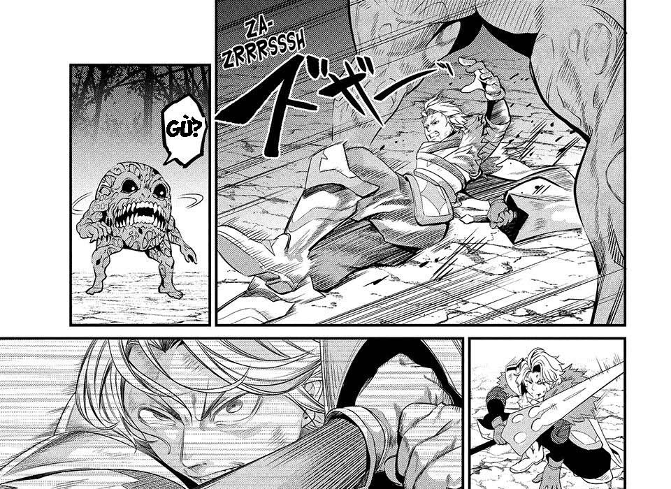 Kỵ Sĩ Chuyển Sinh Bị Lưu Đày, Trở Nên Bất Bại Nhờ Trò Chơi Chapter 8 - Trang 10