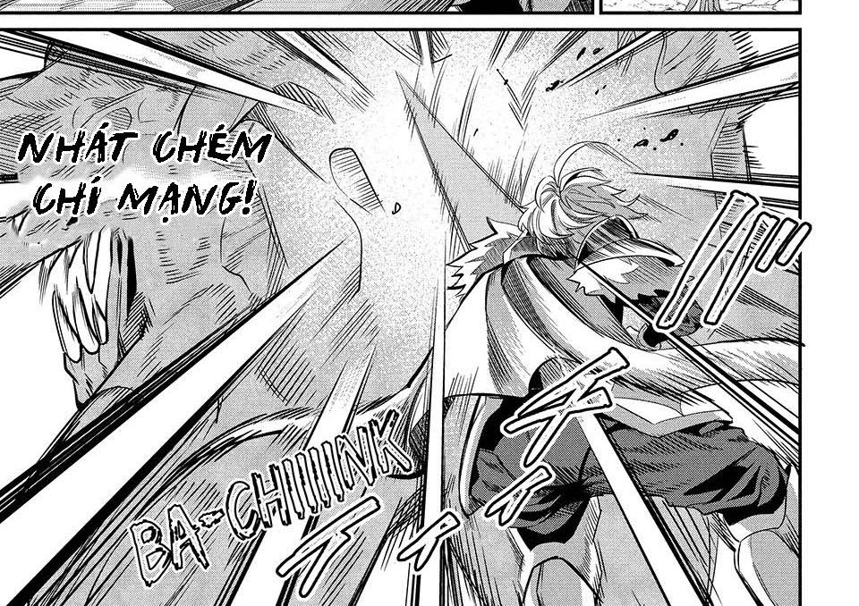 Kỵ Sĩ Chuyển Sinh Bị Lưu Đày, Trở Nên Bất Bại Nhờ Trò Chơi Chapter 8 - Trang 11