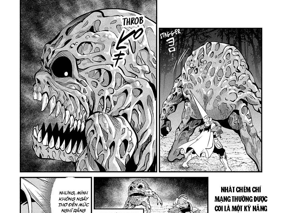 Kỵ Sĩ Chuyển Sinh Bị Lưu Đày, Trở Nên Bất Bại Nhờ Trò Chơi Chapter 8 - Trang 12