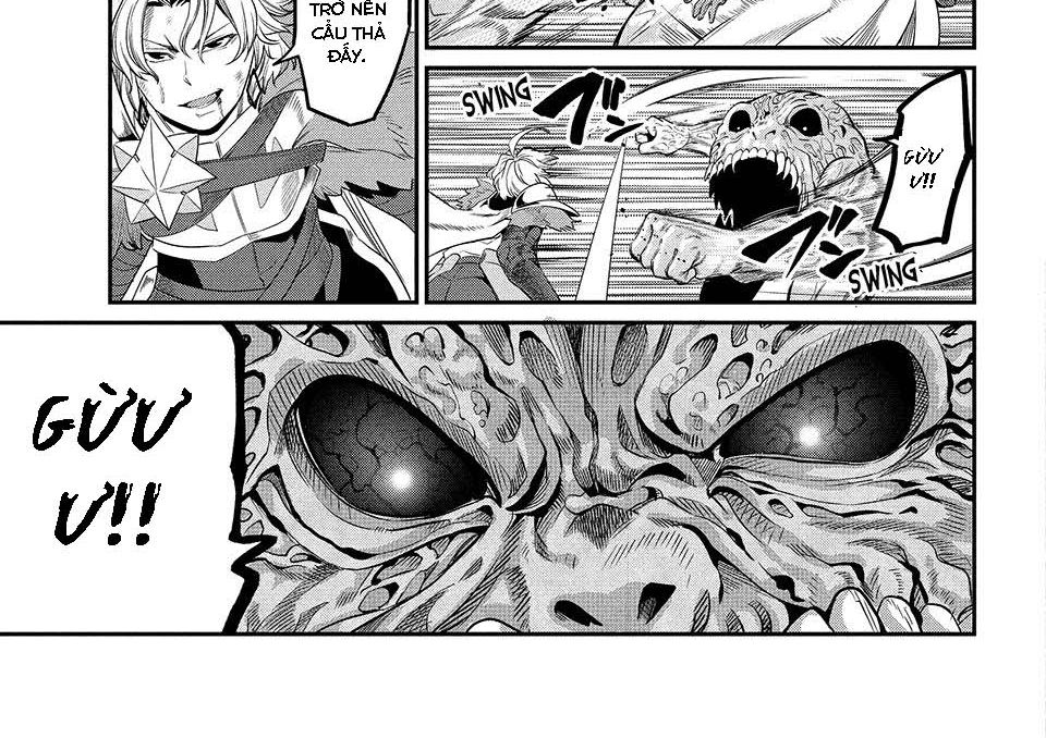 Kỵ Sĩ Chuyển Sinh Bị Lưu Đày, Trở Nên Bất Bại Nhờ Trò Chơi Chapter 8 - Trang 15