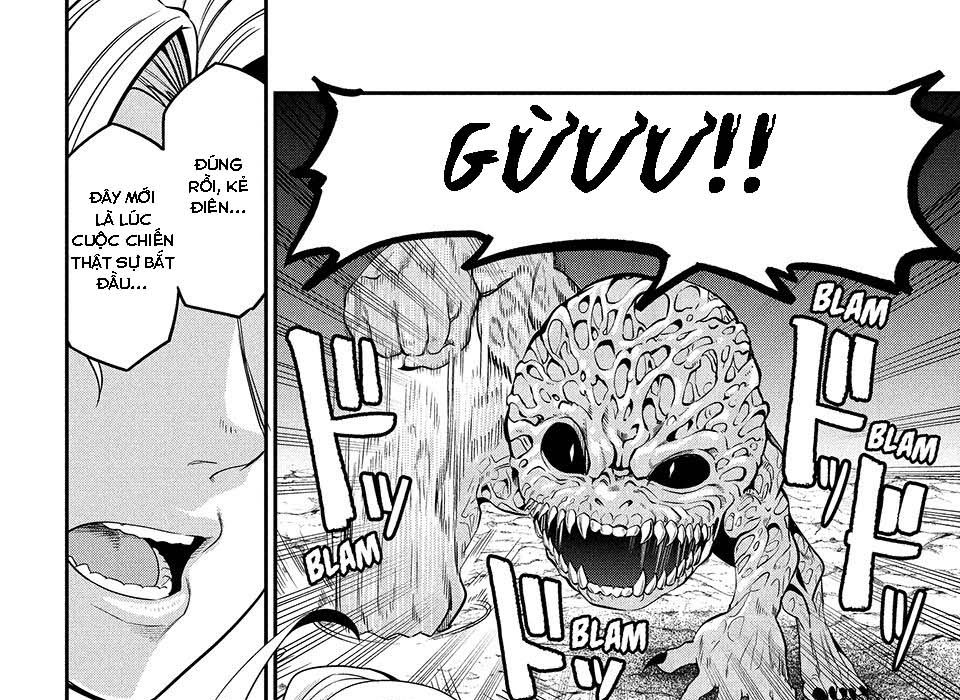 Kỵ Sĩ Chuyển Sinh Bị Lưu Đày, Trở Nên Bất Bại Nhờ Trò Chơi Chapter 8 - Trang 16