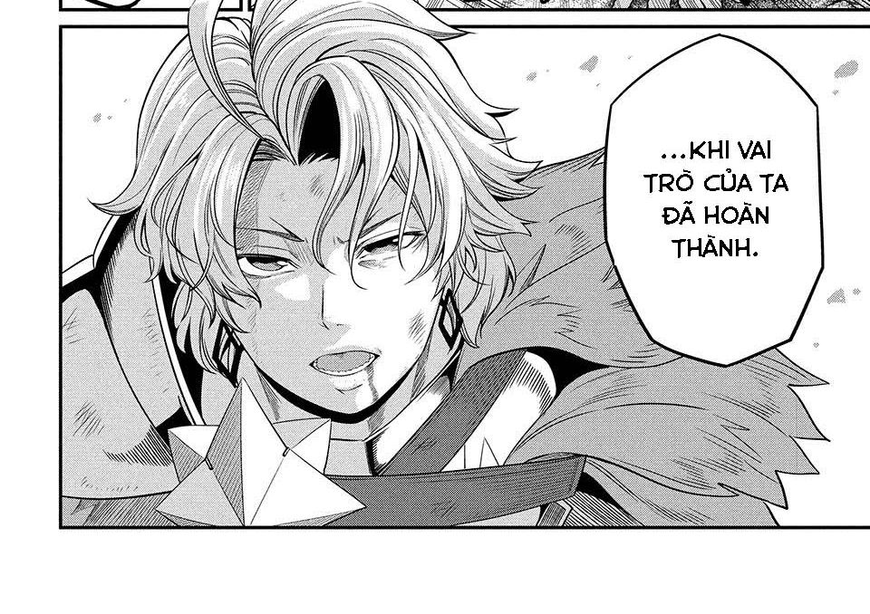 Kỵ Sĩ Chuyển Sinh Bị Lưu Đày, Trở Nên Bất Bại Nhờ Trò Chơi Chapter 8 - Trang 17