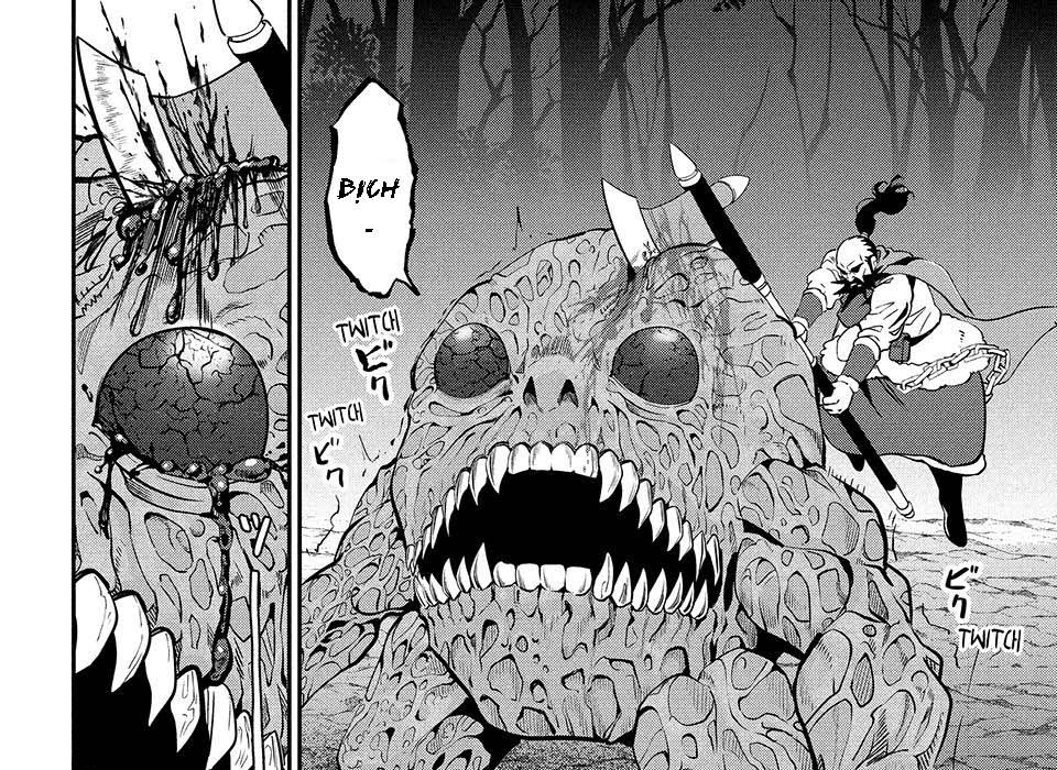 Kỵ Sĩ Chuyển Sinh Bị Lưu Đày, Trở Nên Bất Bại Nhờ Trò Chơi Chapter 8 - Trang 22