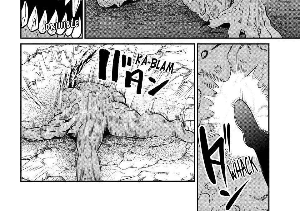 Kỵ Sĩ Chuyển Sinh Bị Lưu Đày, Trở Nên Bất Bại Nhờ Trò Chơi Chapter 8 - Trang 23