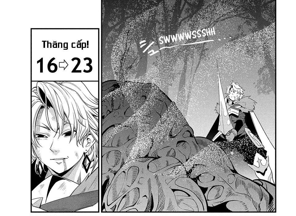 Kỵ Sĩ Chuyển Sinh Bị Lưu Đày, Trở Nên Bất Bại Nhờ Trò Chơi Chapter 8 - Trang 24