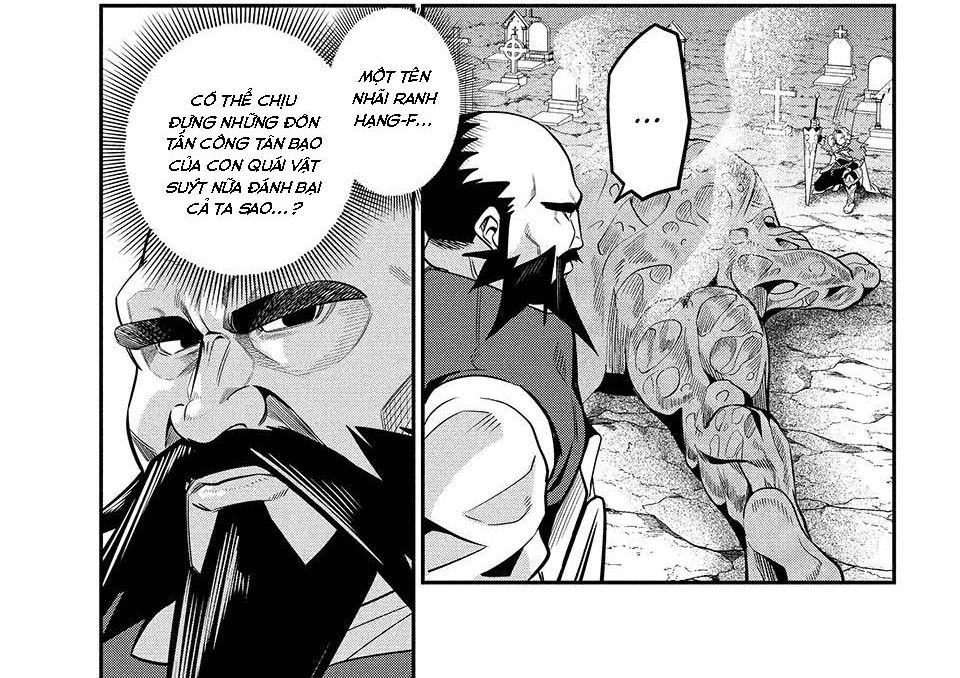 Kỵ Sĩ Chuyển Sinh Bị Lưu Đày, Trở Nên Bất Bại Nhờ Trò Chơi Chapter 8 - Trang 25