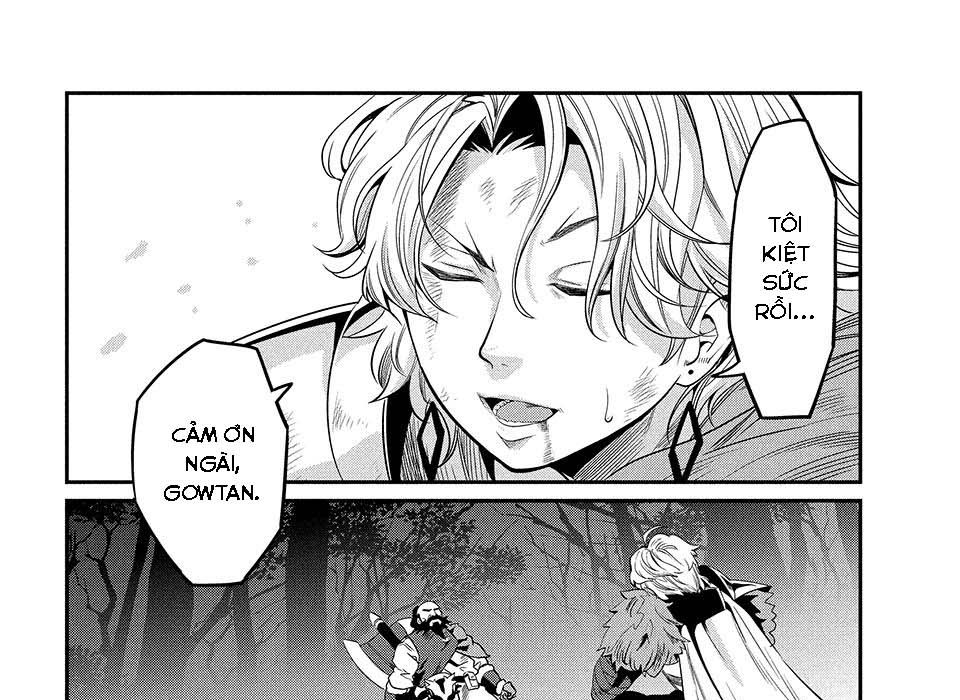 Kỵ Sĩ Chuyển Sinh Bị Lưu Đày, Trở Nên Bất Bại Nhờ Trò Chơi Chapter 8 - Trang 26