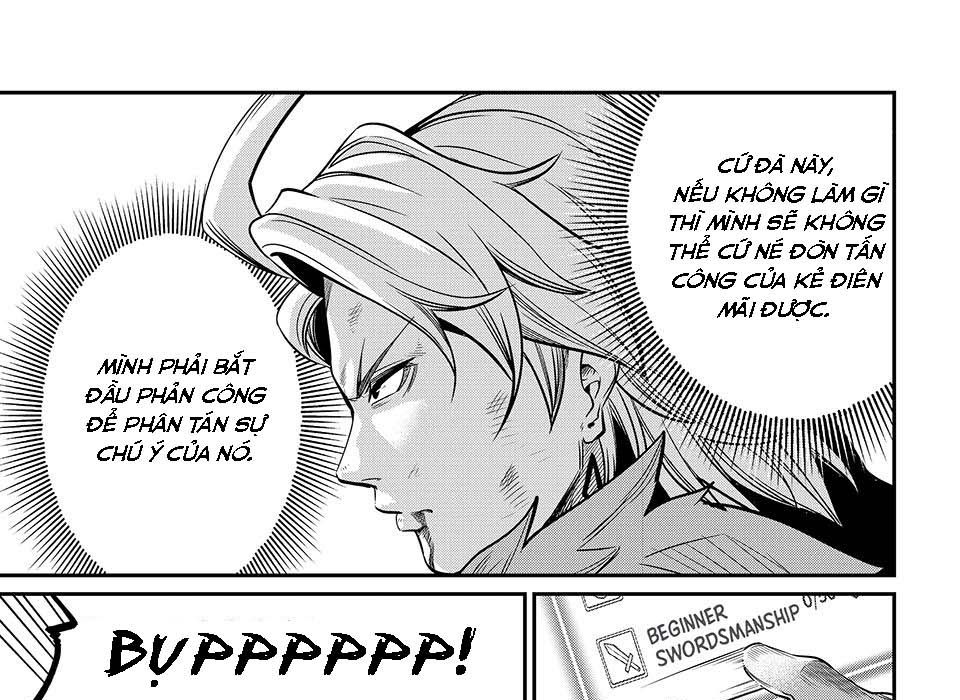 Kỵ Sĩ Chuyển Sinh Bị Lưu Đày, Trở Nên Bất Bại Nhờ Trò Chơi Chapter 8 - Trang 6