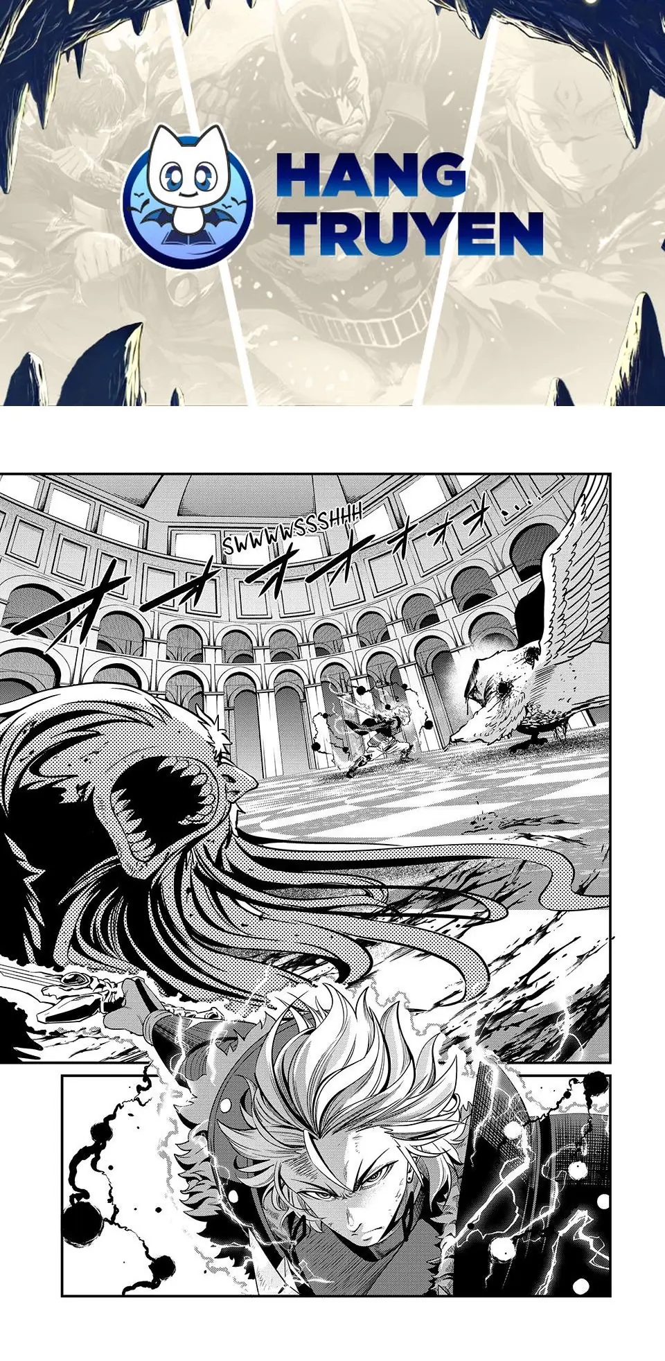 Kỵ Sĩ Chuyển Sinh Bị Lưu Đày, Trở Nên Bất Bại Nhờ Trò Chơi Chapter 80 - Trang 1
