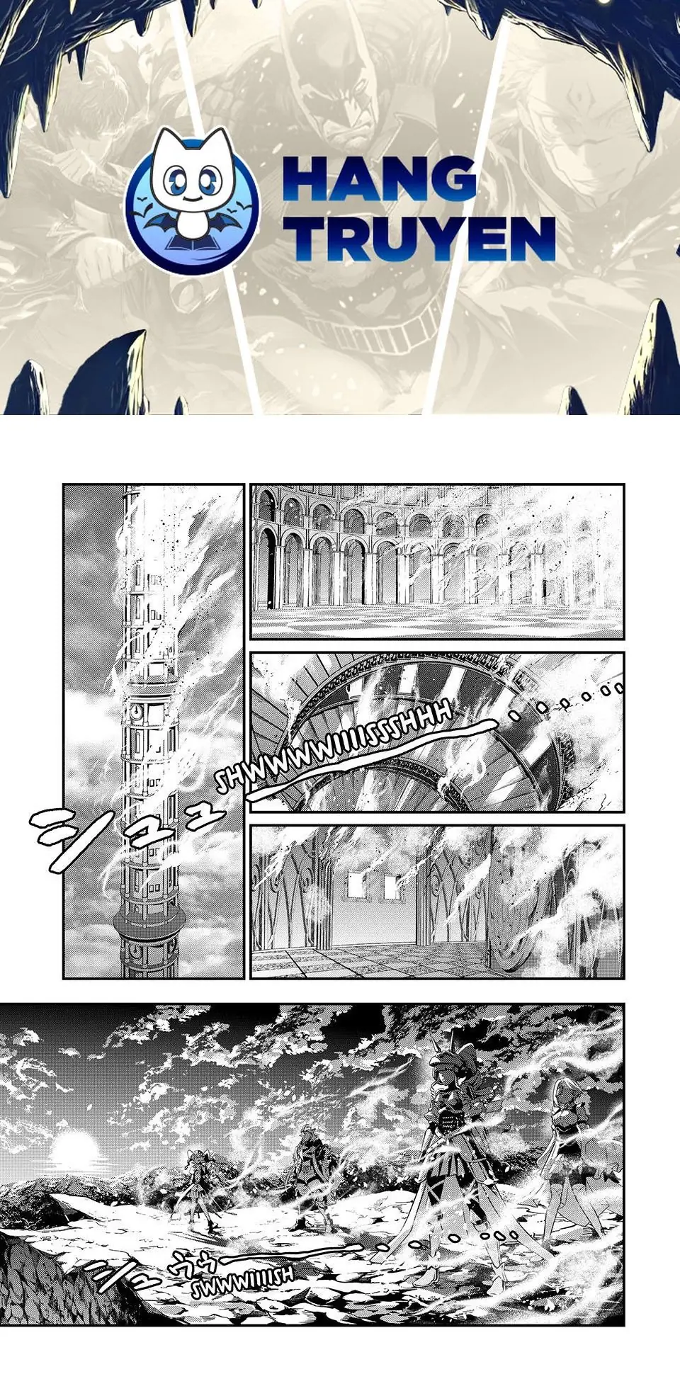 Kỵ Sĩ Chuyển Sinh Bị Lưu Đày, Trở Nên Bất Bại Nhờ Trò Chơi Chapter 81 - Trang 1