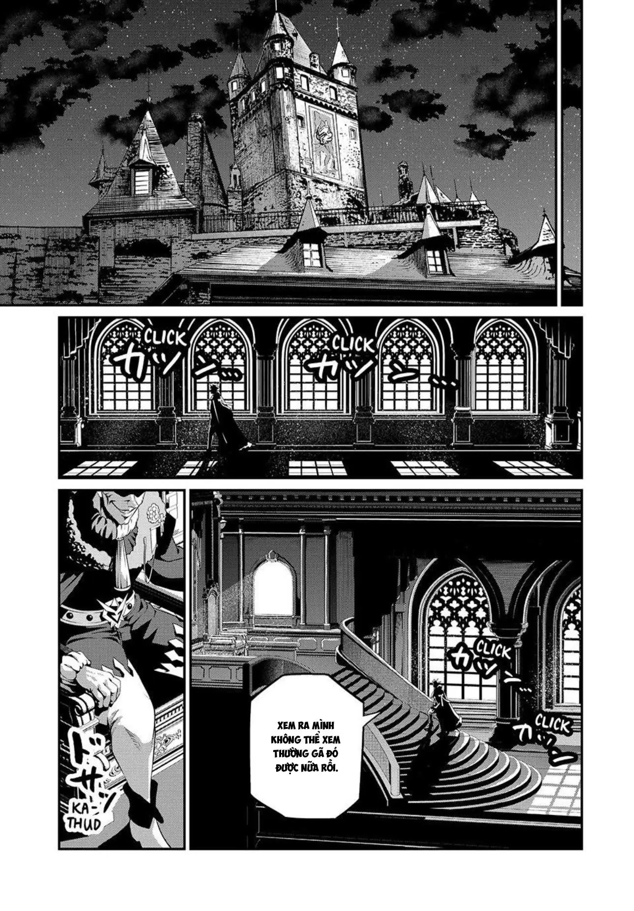 Kỵ Sĩ Chuyển Sinh Bị Lưu Đày, Trở Nên Bất Bại Nhờ Trò Chơi Chapter 81 - Trang 13