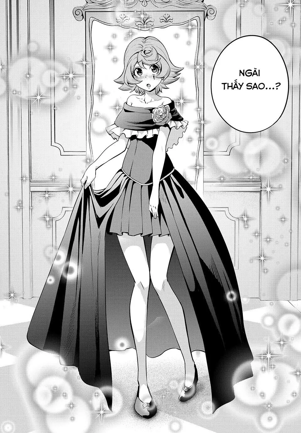 Kỵ Sĩ Chuyển Sinh Bị Lưu Đày, Trở Nên Bất Bại Nhờ Trò Chơi Chapter 82 - Trang 12