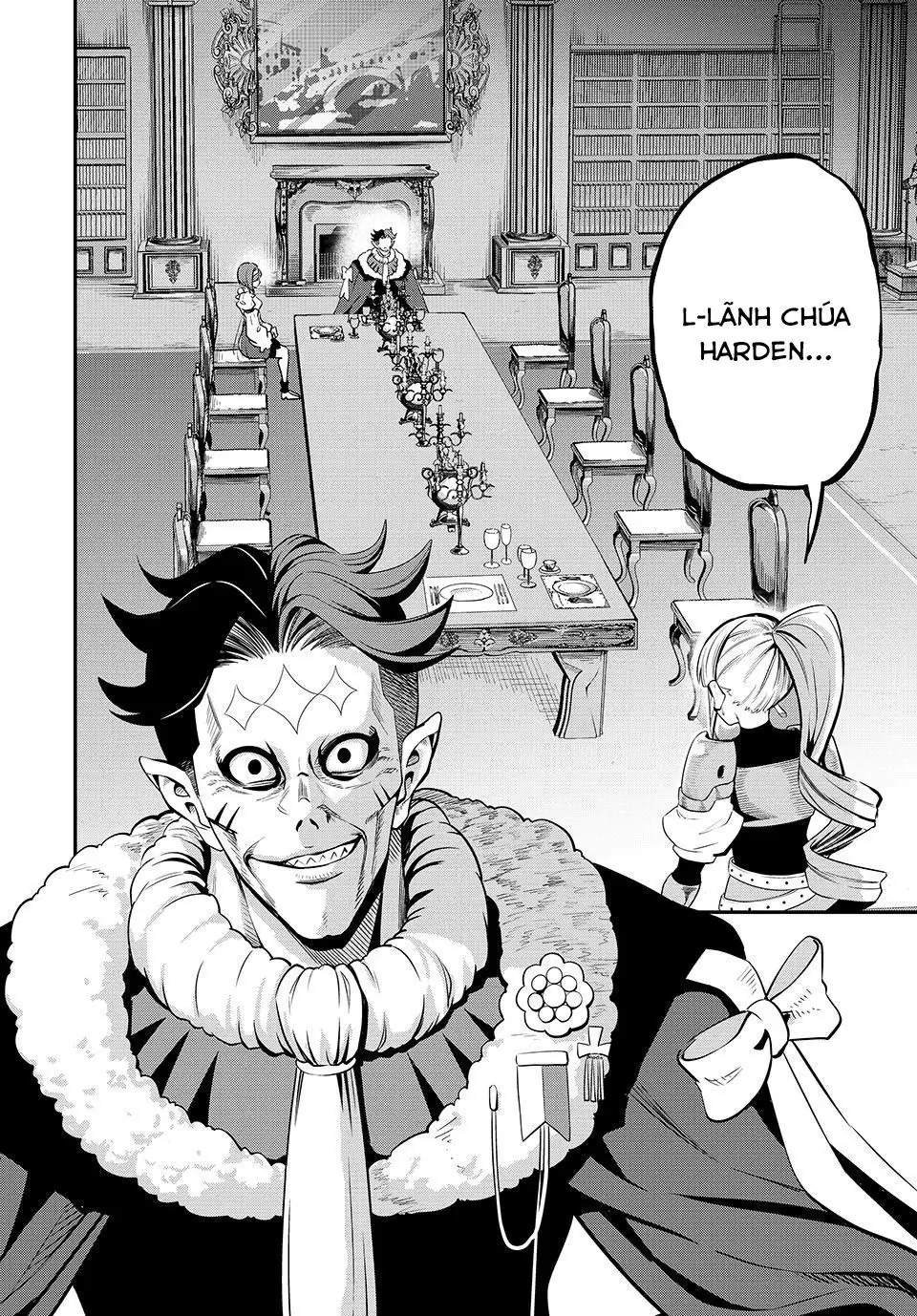 Kỵ Sĩ Chuyển Sinh Bị Lưu Đày, Trở Nên Bất Bại Nhờ Trò Chơi Chapter 83 - Trang 9