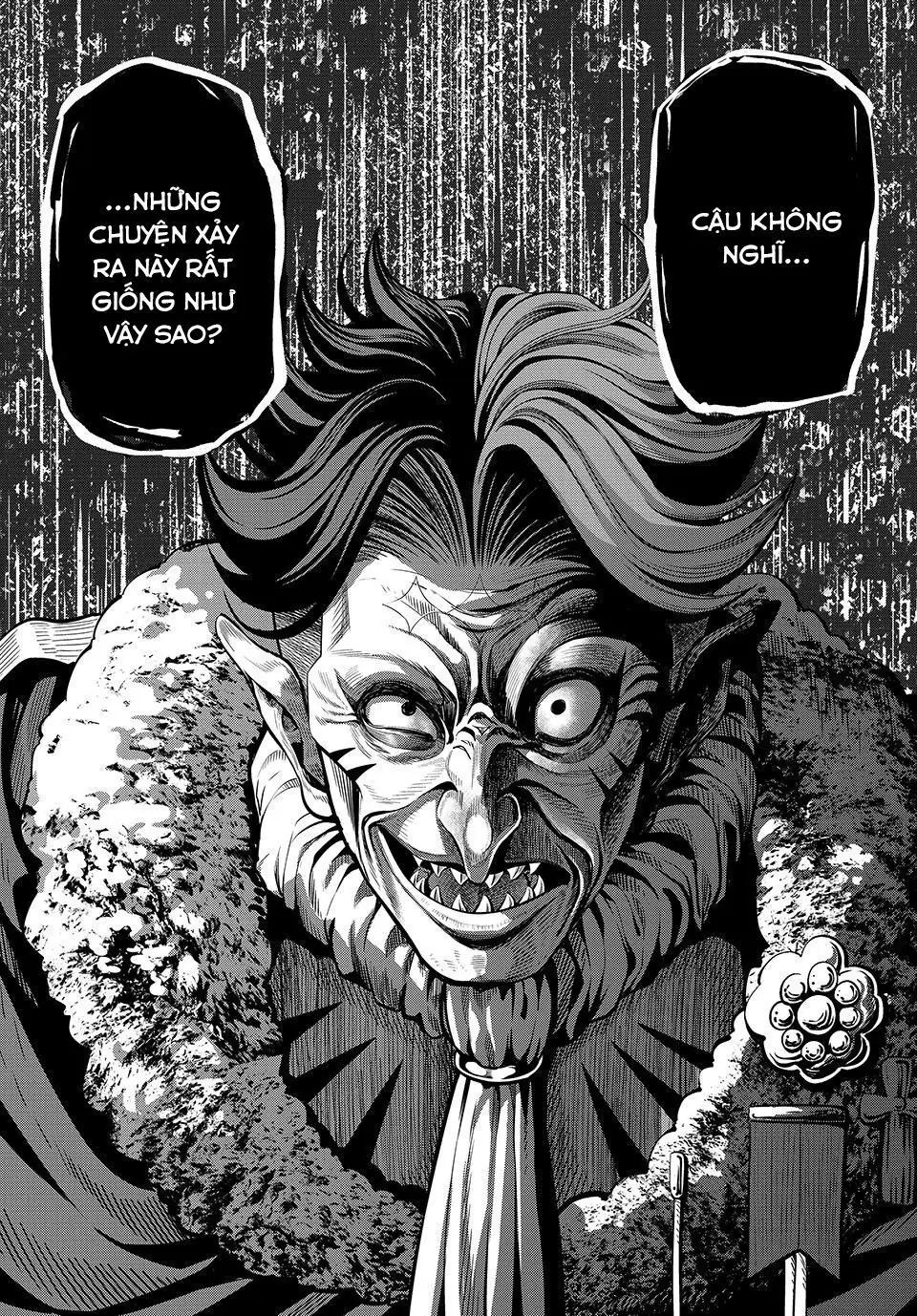 Kỵ Sĩ Chuyển Sinh Bị Lưu Đày, Trở Nên Bất Bại Nhờ Trò Chơi Chapter 84 - Trang 15