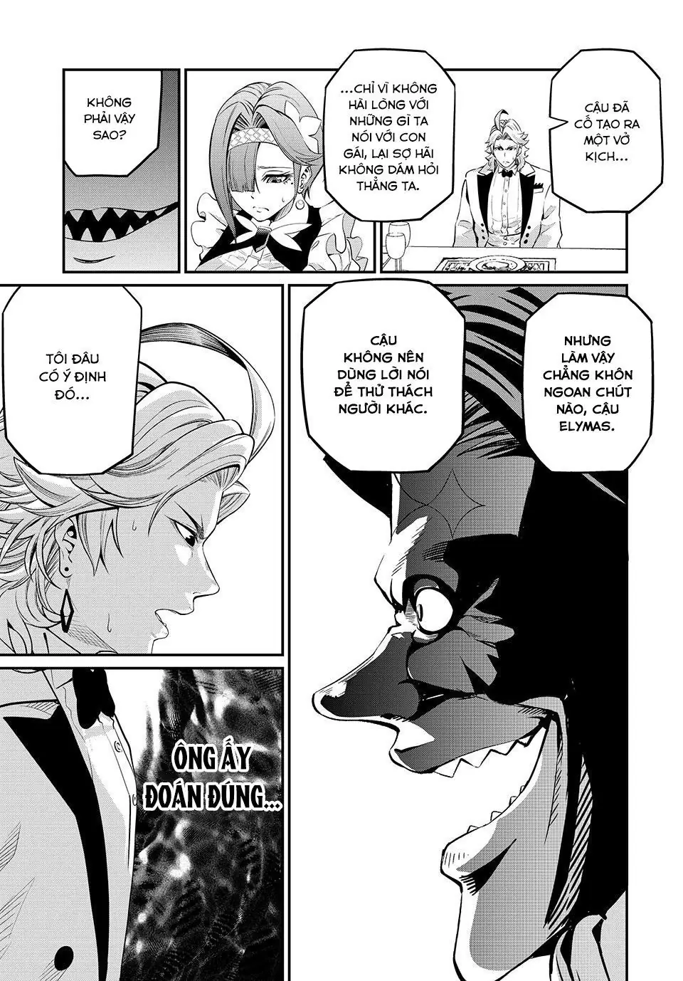 Kỵ Sĩ Chuyển Sinh Bị Lưu Đày, Trở Nên Bất Bại Nhờ Trò Chơi Chapter 84 - Trang 9