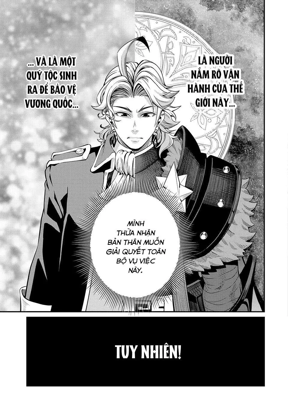 Kỵ Sĩ Chuyển Sinh Bị Lưu Đày, Trở Nên Bất Bại Nhờ Trò Chơi Chapter 85 - Trang 14