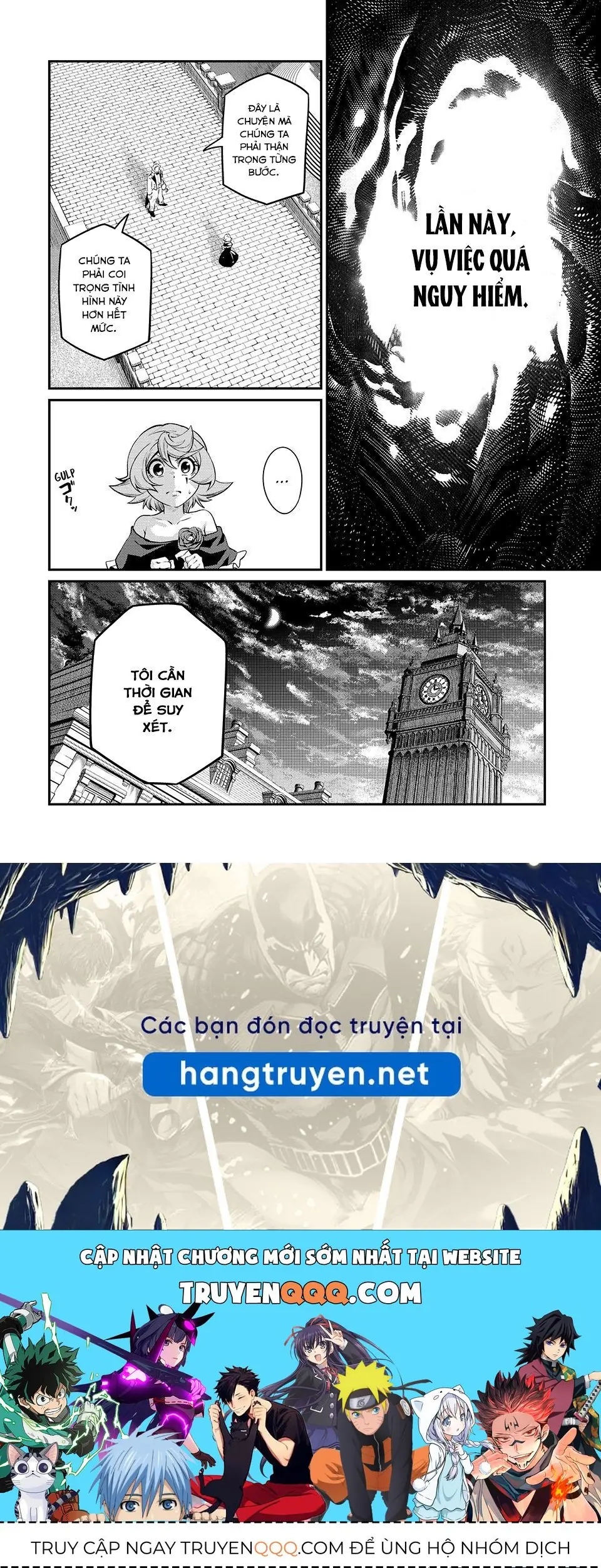 Kỵ Sĩ Chuyển Sinh Bị Lưu Đày, Trở Nên Bất Bại Nhờ Trò Chơi Chapter 85 - Trang 15