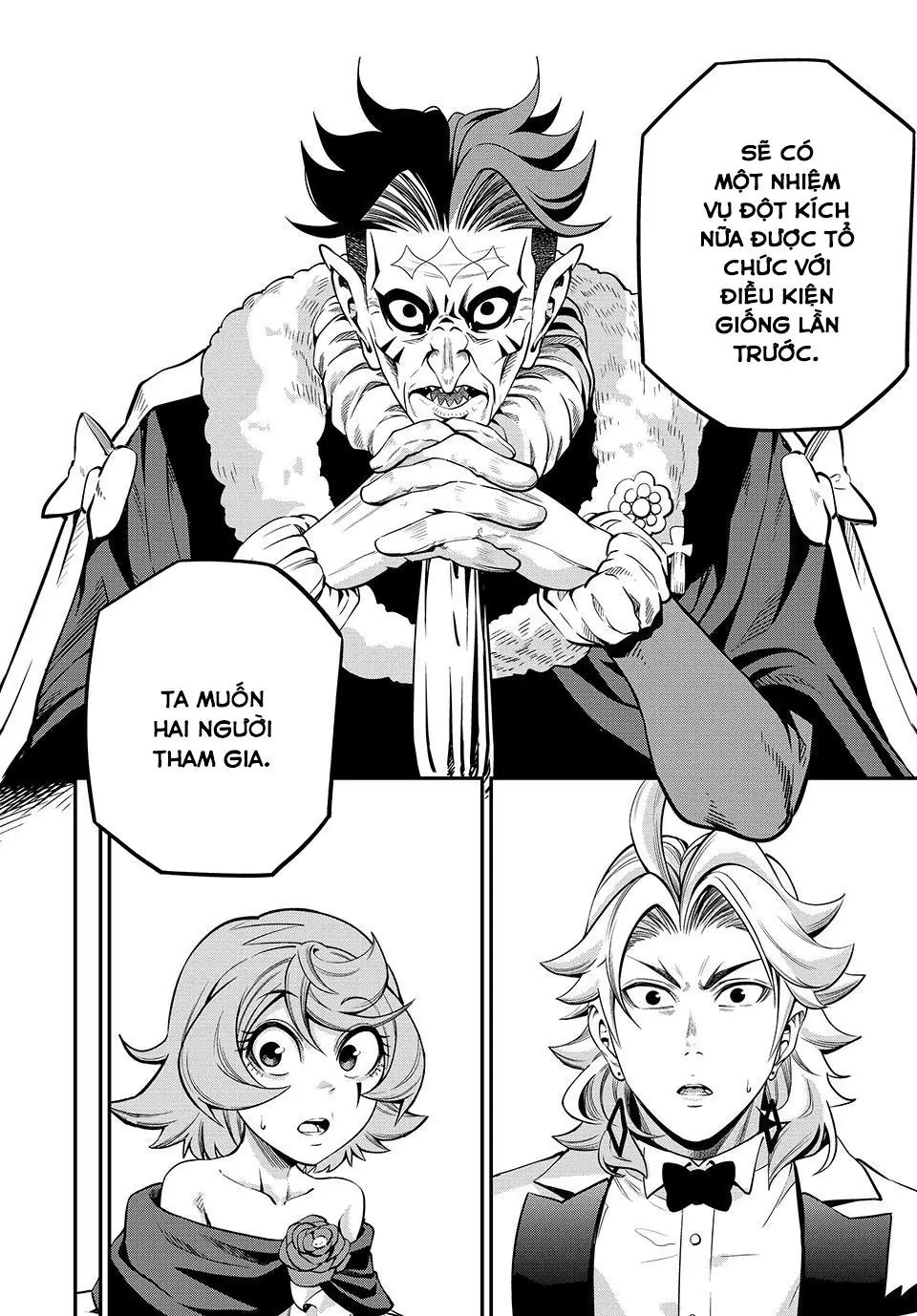Kỵ Sĩ Chuyển Sinh Bị Lưu Đày, Trở Nên Bất Bại Nhờ Trò Chơi Chapter 85 - Trang 9