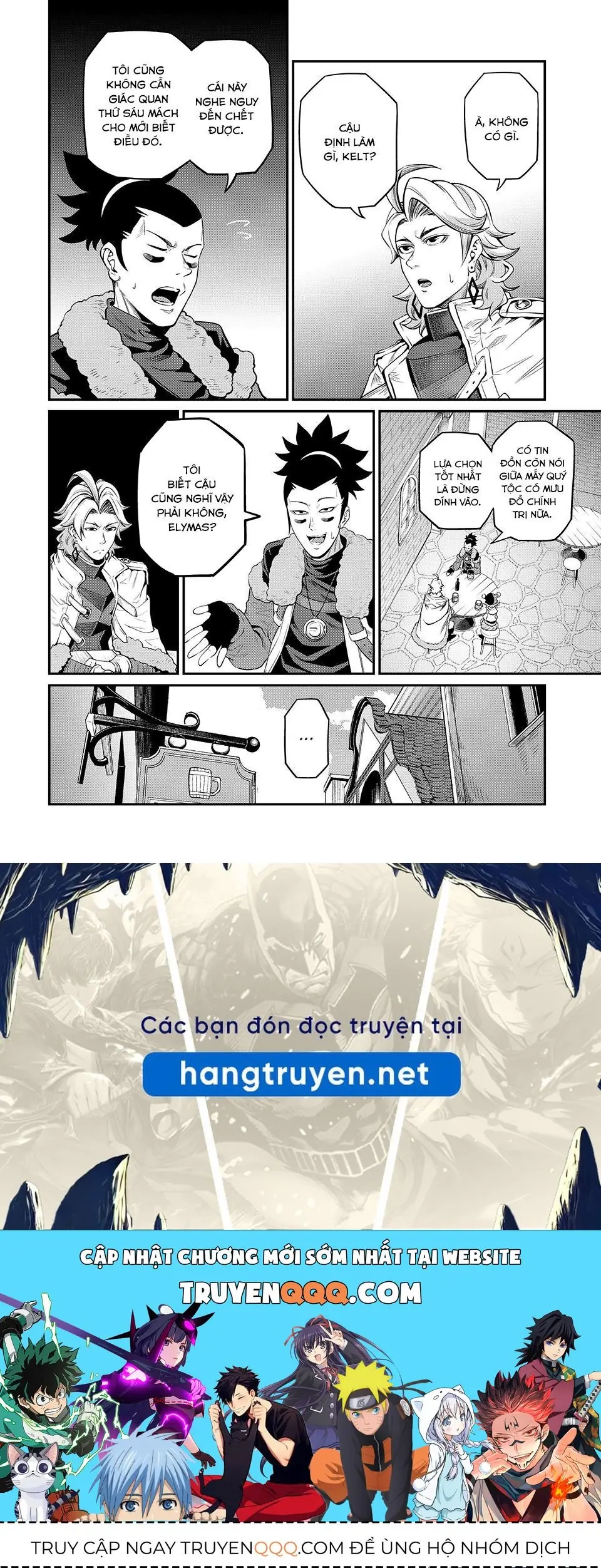 Kỵ Sĩ Chuyển Sinh Bị Lưu Đày, Trở Nên Bất Bại Nhờ Trò Chơi Chapter 86 - Trang 15