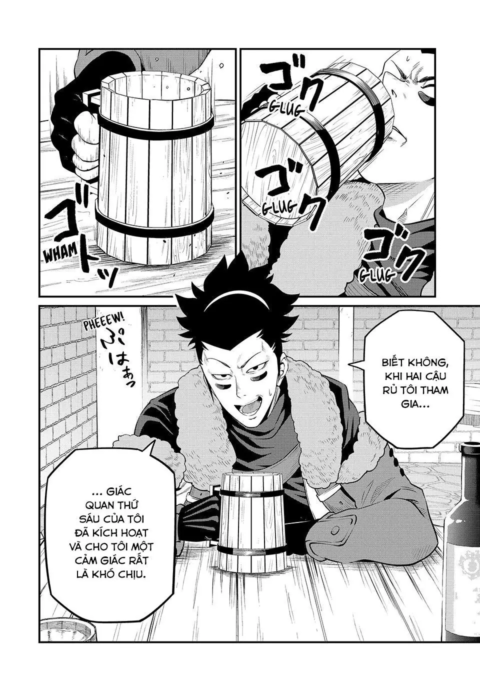 Kỵ Sĩ Chuyển Sinh Bị Lưu Đày, Trở Nên Bất Bại Nhờ Trò Chơi Chapter 86 - Trang 3