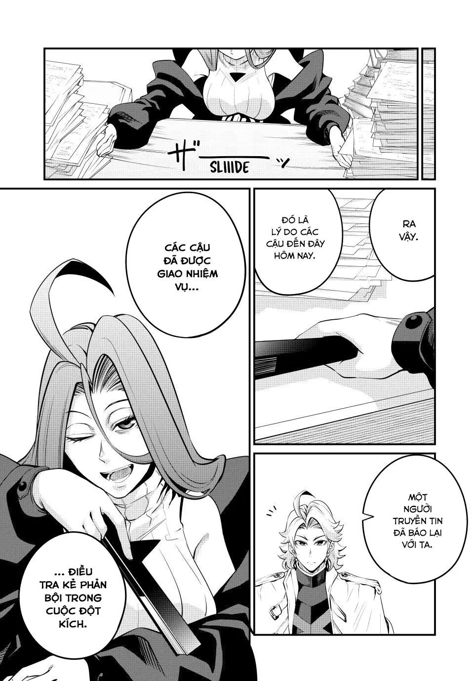 Kỵ Sĩ Chuyển Sinh Bị Lưu Đày, Trở Nên Bất Bại Nhờ Trò Chơi Chapter 87 - Trang 10
