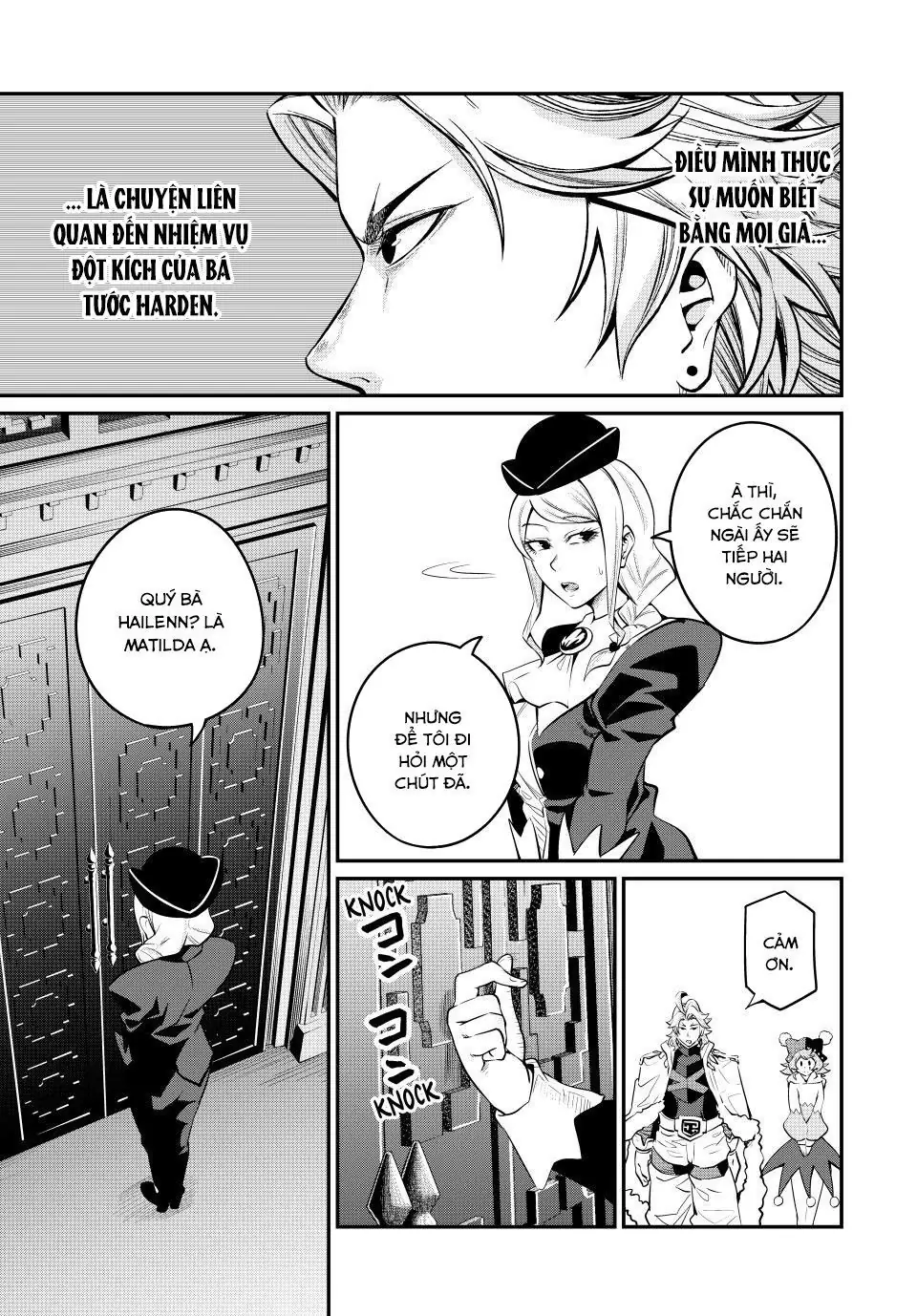 Kỵ Sĩ Chuyển Sinh Bị Lưu Đày, Trở Nên Bất Bại Nhờ Trò Chơi Chapter 87 - Trang 4