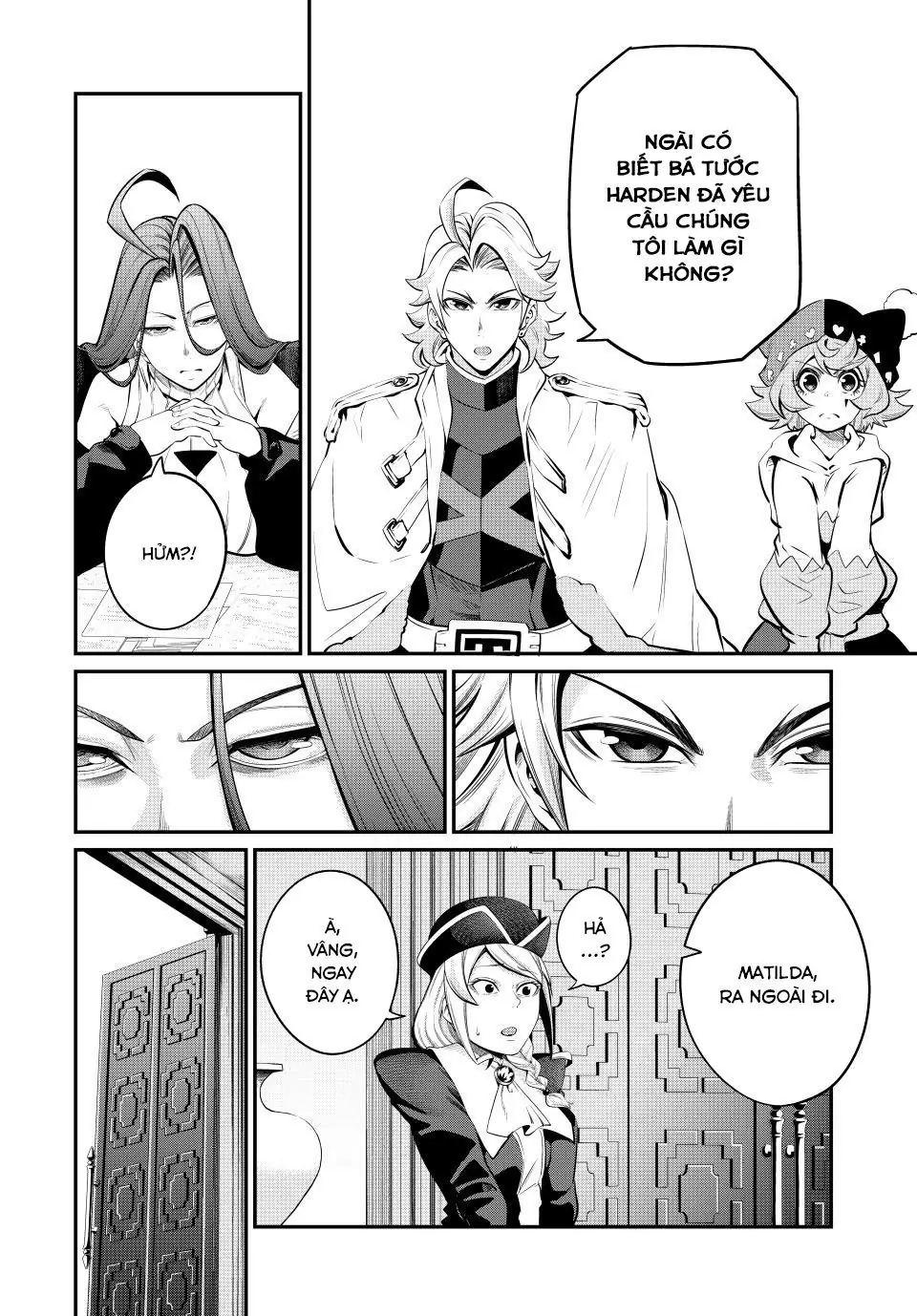 Kỵ Sĩ Chuyển Sinh Bị Lưu Đày, Trở Nên Bất Bại Nhờ Trò Chơi Chapter 87 - Trang 9