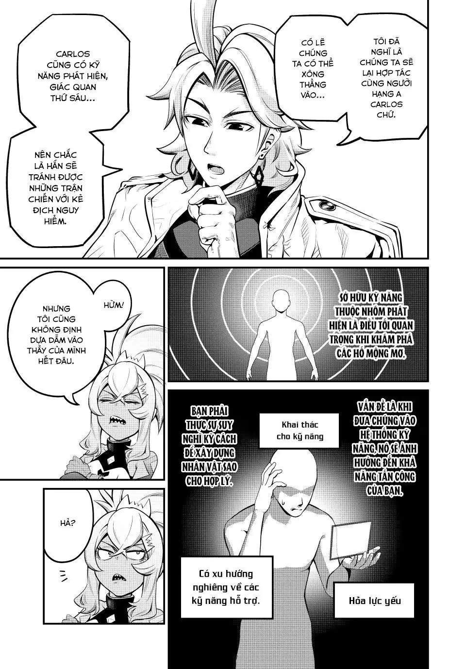 Kỵ Sĩ Chuyển Sinh Bị Lưu Đày, Trở Nên Bất Bại Nhờ Trò Chơi Chapter 88 - Trang 10
