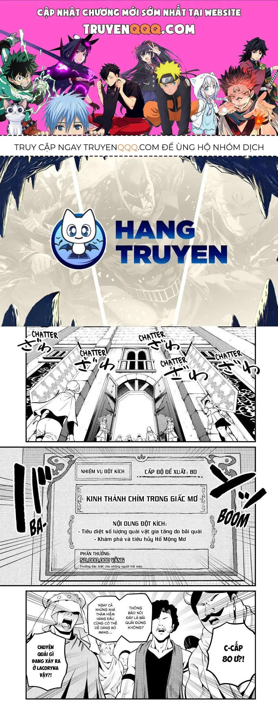 Kỵ Sĩ Chuyển Sinh Bị Lưu Đày, Trở Nên Bất Bại Nhờ Trò Chơi Chapter 88 - Trang 2