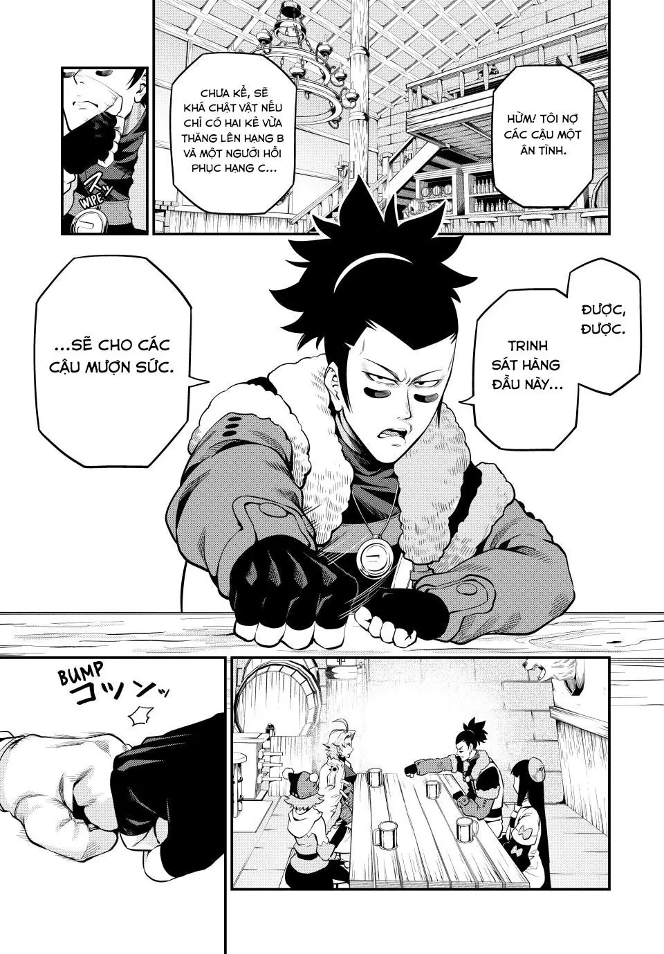 Kỵ Sĩ Chuyển Sinh Bị Lưu Đày, Trở Nên Bất Bại Nhờ Trò Chơi Chapter 89 - Trang 14