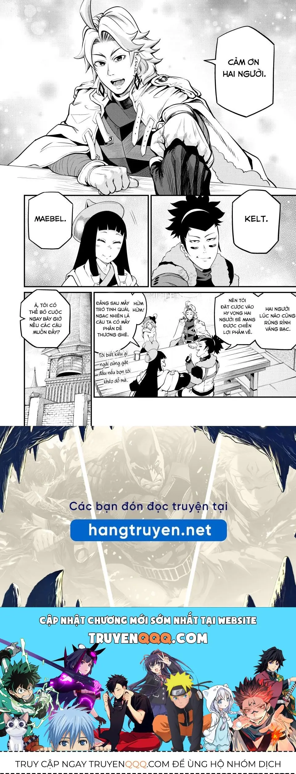 Kỵ Sĩ Chuyển Sinh Bị Lưu Đày, Trở Nên Bất Bại Nhờ Trò Chơi Chapter 89 - Trang 15