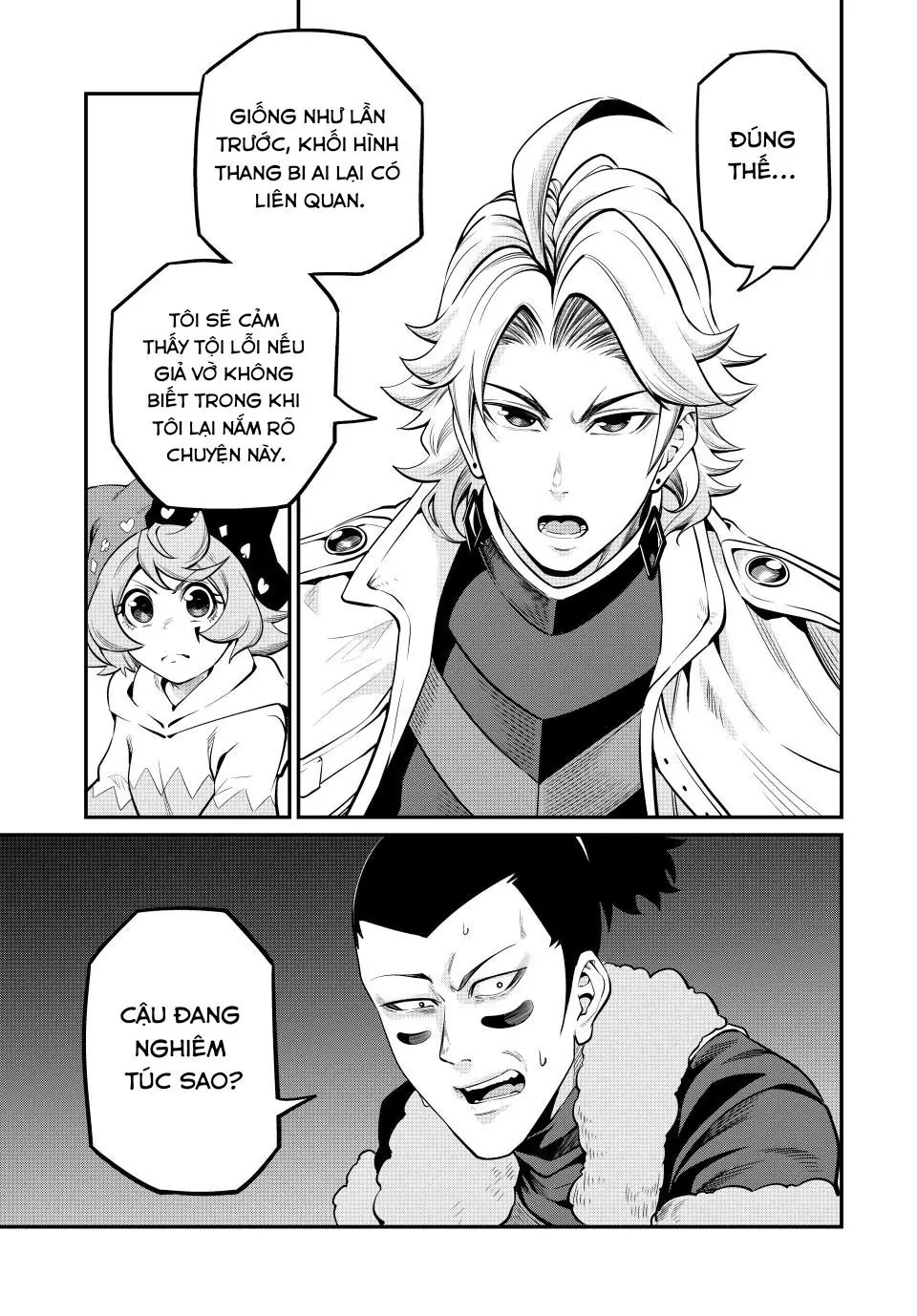 Kỵ Sĩ Chuyển Sinh Bị Lưu Đày, Trở Nên Bất Bại Nhờ Trò Chơi Chapter 89 - Trang 4