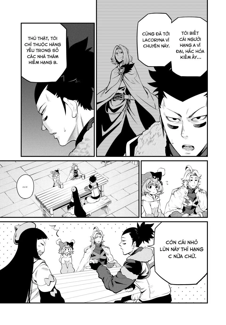 Kỵ Sĩ Chuyển Sinh Bị Lưu Đày, Trở Nên Bất Bại Nhờ Trò Chơi Chapter 89 - Trang 6