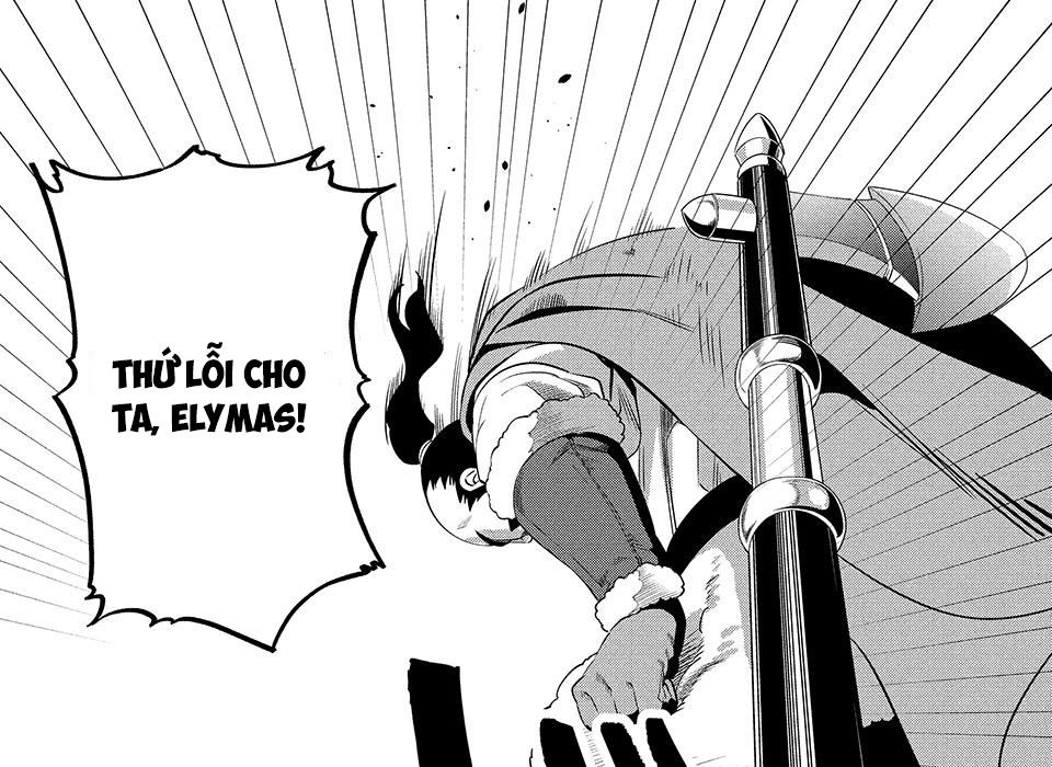 Kỵ Sĩ Chuyển Sinh Bị Lưu Đày, Trở Nên Bất Bại Nhờ Trò Chơi Chapter 9 - Trang 10