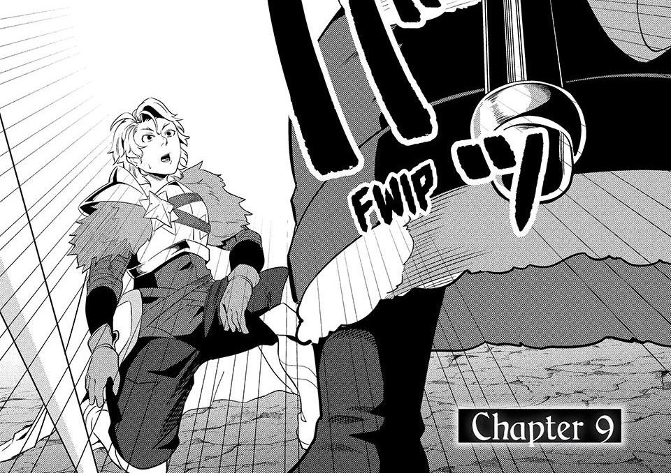 Kỵ Sĩ Chuyển Sinh Bị Lưu Đày, Trở Nên Bất Bại Nhờ Trò Chơi Chapter 9 - Trang 11