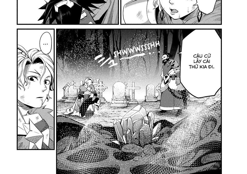 Kỵ Sĩ Chuyển Sinh Bị Lưu Đày, Trở Nên Bất Bại Nhờ Trò Chơi Chapter 9 - Trang 13