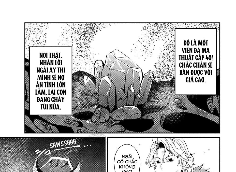 Kỵ Sĩ Chuyển Sinh Bị Lưu Đày, Trở Nên Bất Bại Nhờ Trò Chơi Chapter 9 - Trang 14