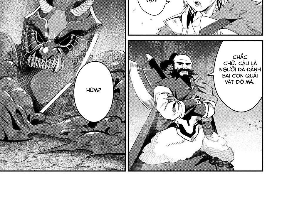 Kỵ Sĩ Chuyển Sinh Bị Lưu Đày, Trở Nên Bất Bại Nhờ Trò Chơi Chapter 9 - Trang 15