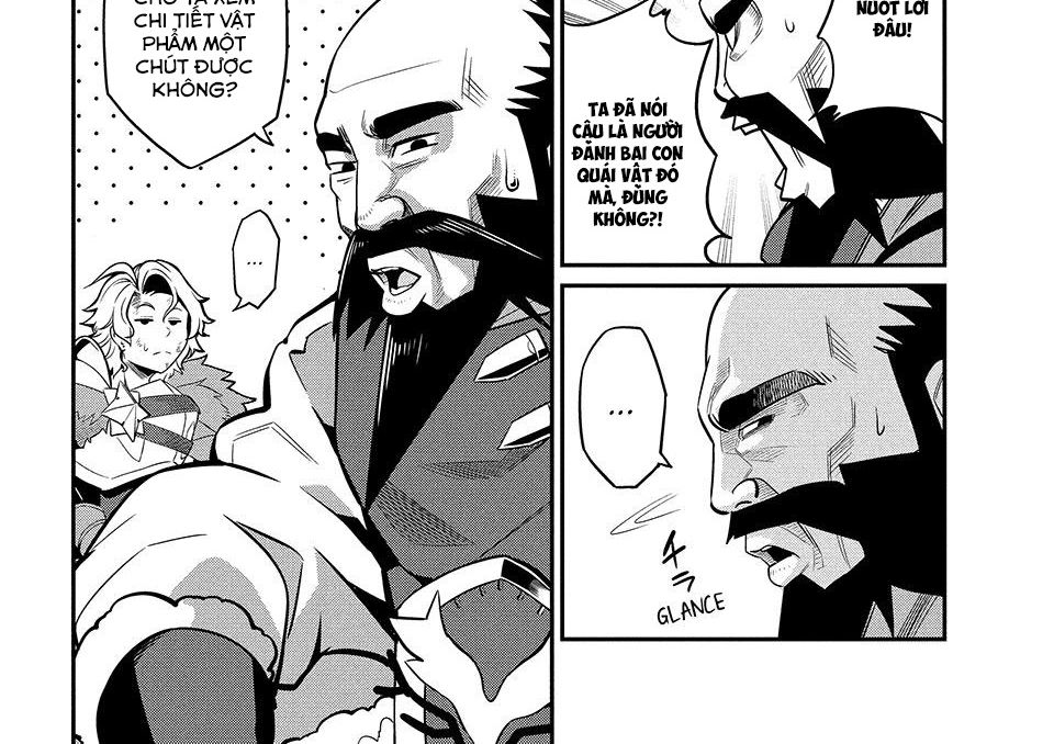 Kỵ Sĩ Chuyển Sinh Bị Lưu Đày, Trở Nên Bất Bại Nhờ Trò Chơi Chapter 9 - Trang 17