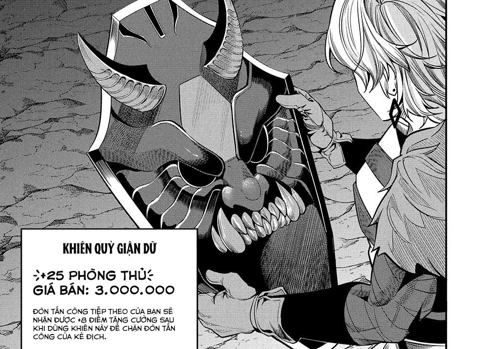 Kỵ Sĩ Chuyển Sinh Bị Lưu Đày, Trở Nên Bất Bại Nhờ Trò Chơi Chapter 9 - Trang 18