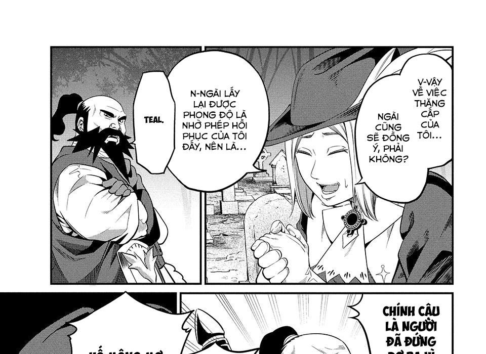 Kỵ Sĩ Chuyển Sinh Bị Lưu Đày, Trở Nên Bất Bại Nhờ Trò Chơi Chapter 9 - Trang 22
