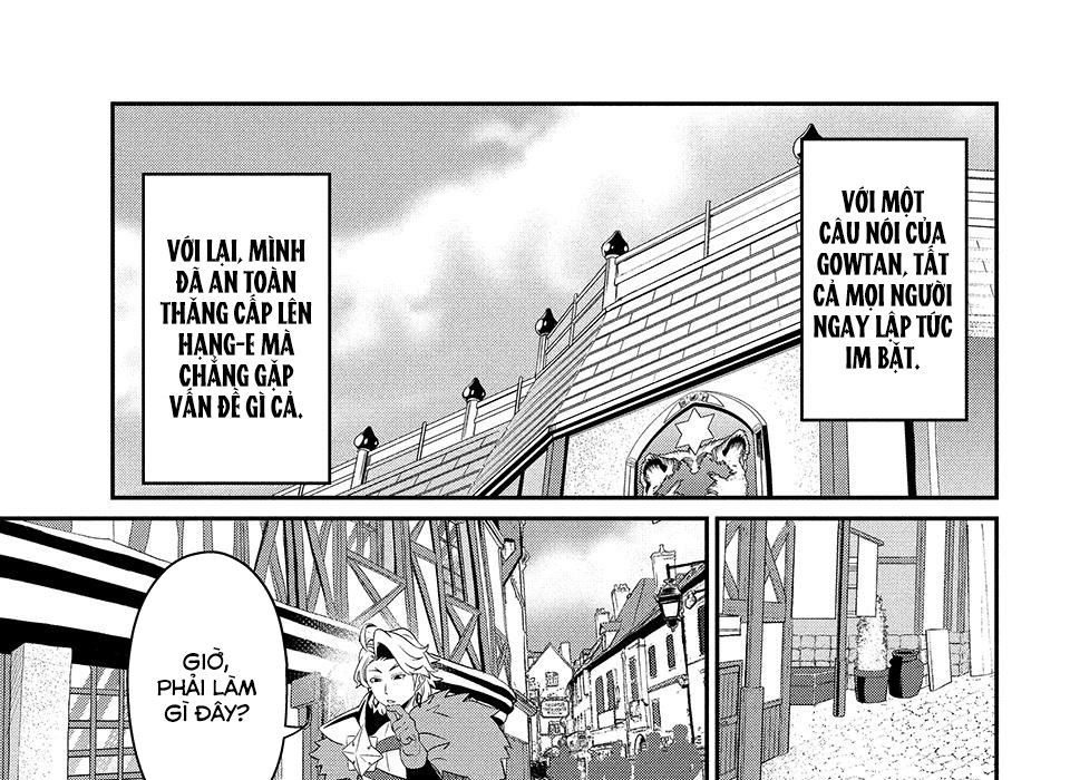 Kỵ Sĩ Chuyển Sinh Bị Lưu Đày, Trở Nên Bất Bại Nhờ Trò Chơi Chapter 9 - Trang 34