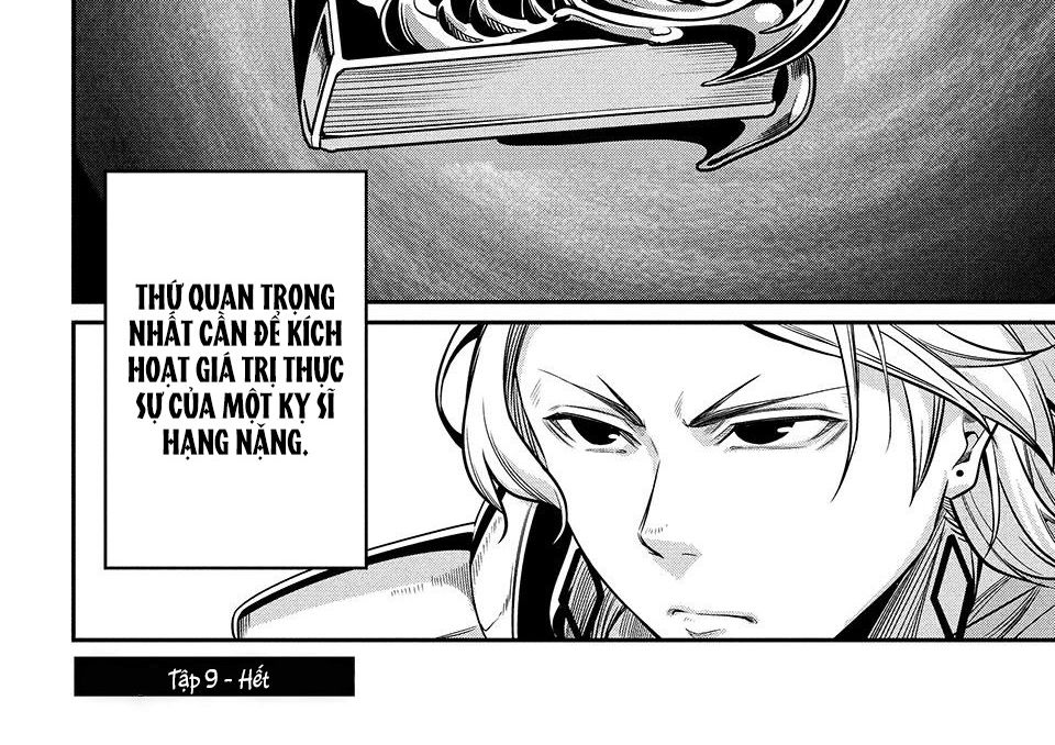 Kỵ Sĩ Chuyển Sinh Bị Lưu Đày, Trở Nên Bất Bại Nhờ Trò Chơi Chapter 9 - Trang 37