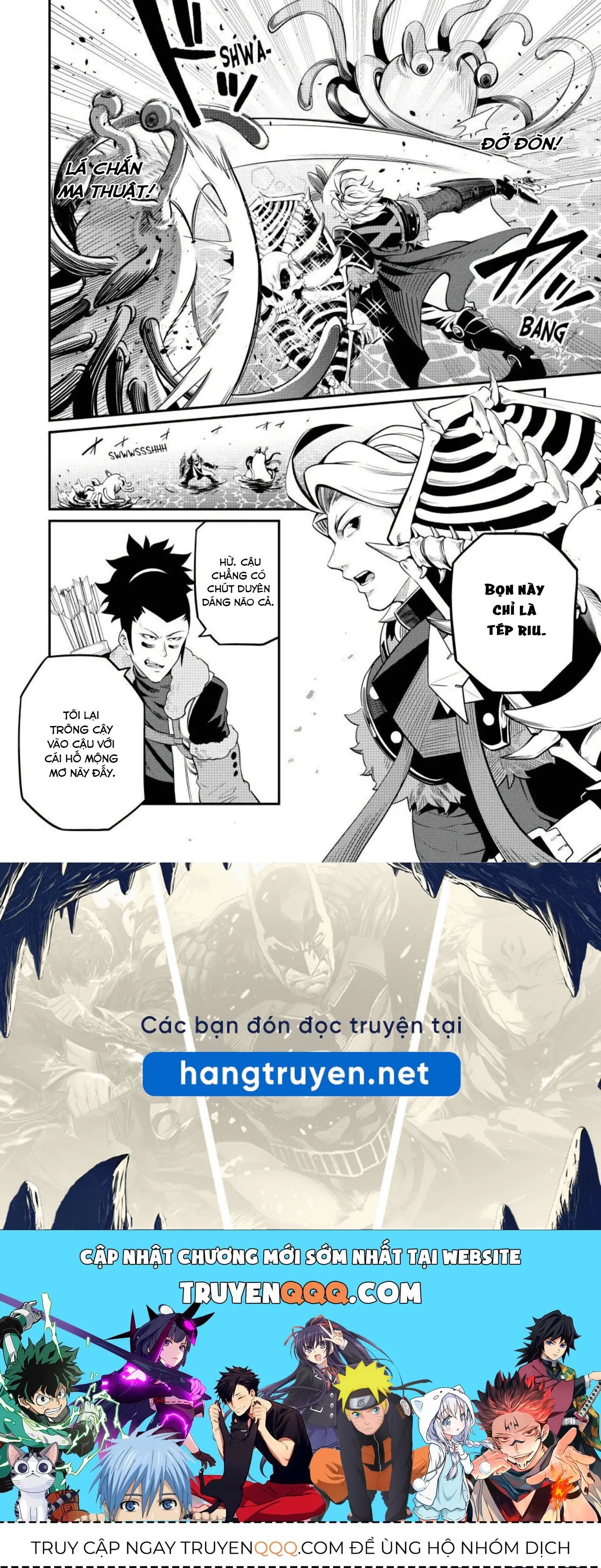 Kỵ Sĩ Chuyển Sinh Bị Lưu Đày, Trở Nên Bất Bại Nhờ Trò Chơi Chapter 90 - Trang 17