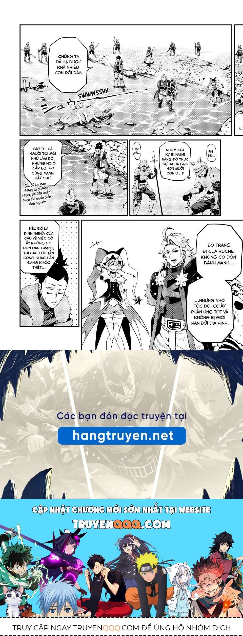 Kỵ Sĩ Chuyển Sinh Bị Lưu Đày, Trở Nên Bất Bại Nhờ Trò Chơi Chapter 91 - Trang 15